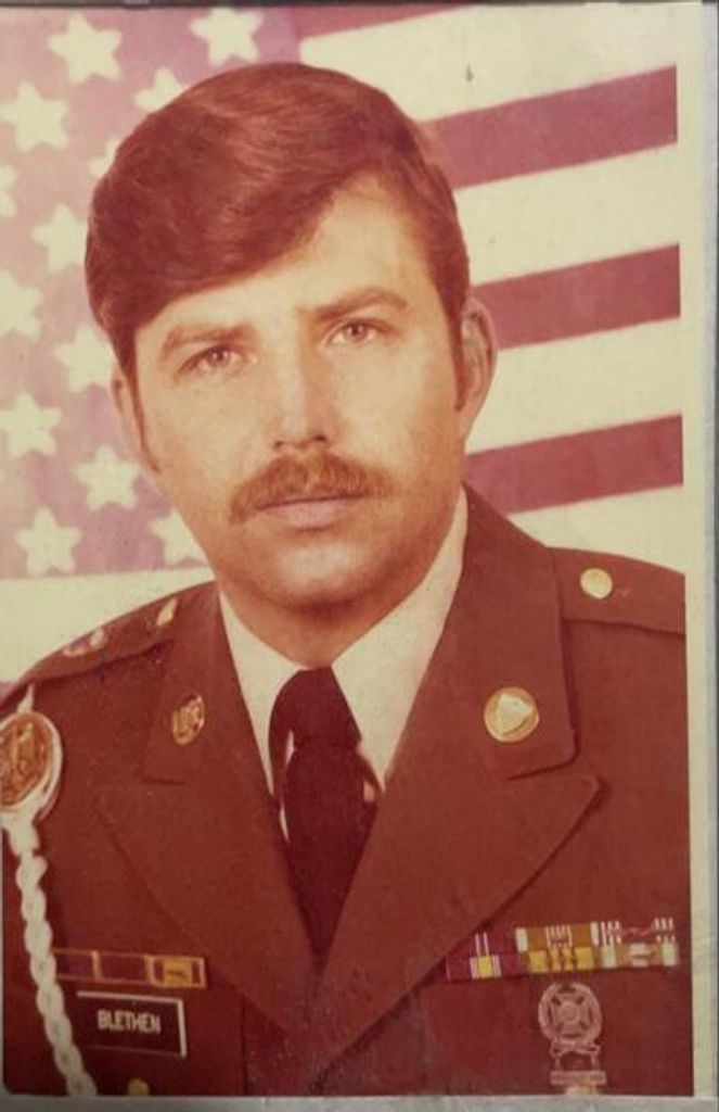 James Ross Blethen Profile Photo
