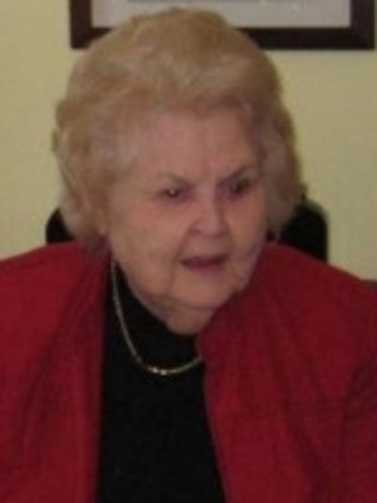 Mary Vann Jenkins Robertson