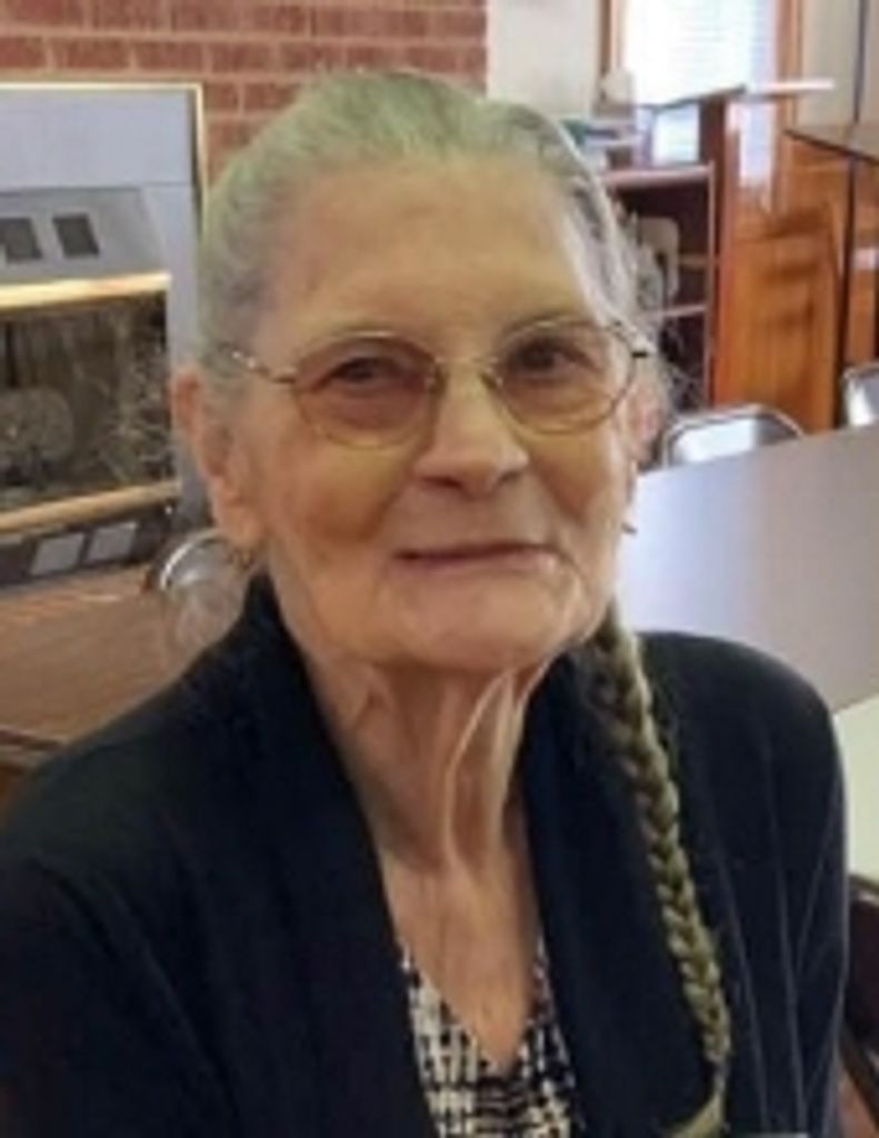 Mary Frances Neal Gilmore