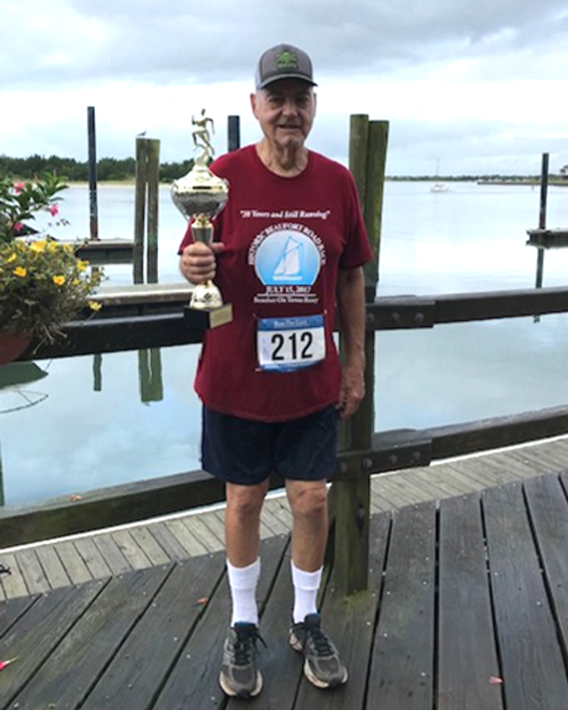 Arthur Marvel Lassek, Jr.