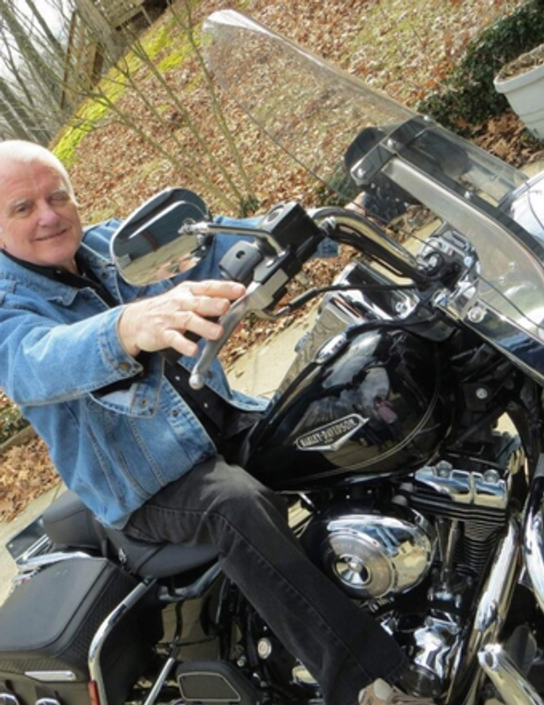 Richard Hoover Profile Photo