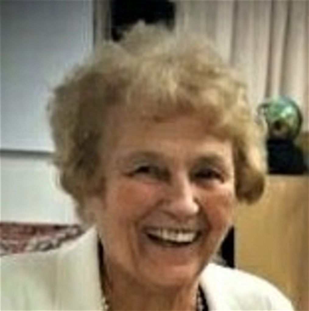 Carol Dorothy Stroble