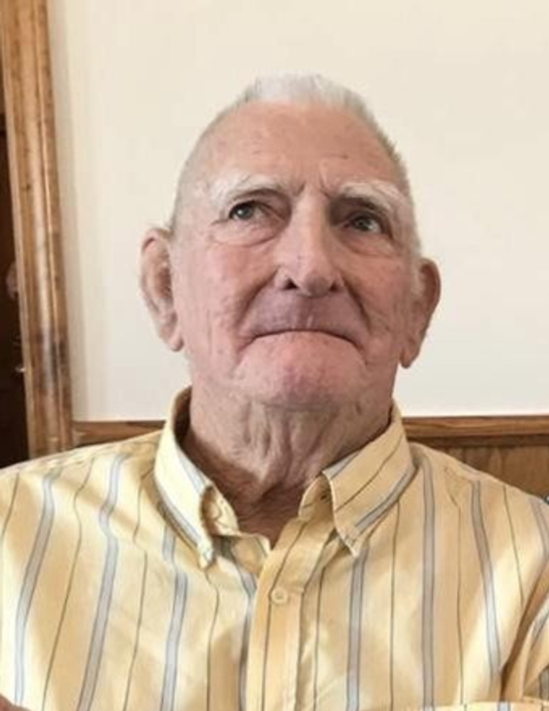 Harold Everett Farmer