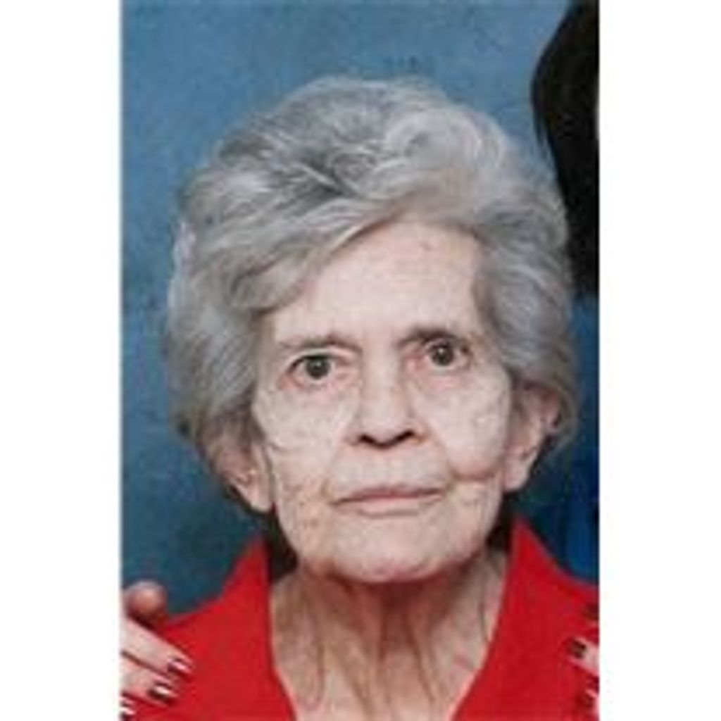 Ruthie Louise (Ruth) Miller