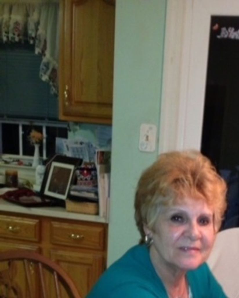 Elaine C. Mackey (Nee Westerfer)