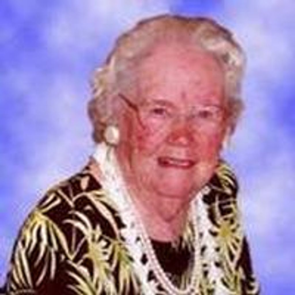 Margaret  Martin Paull