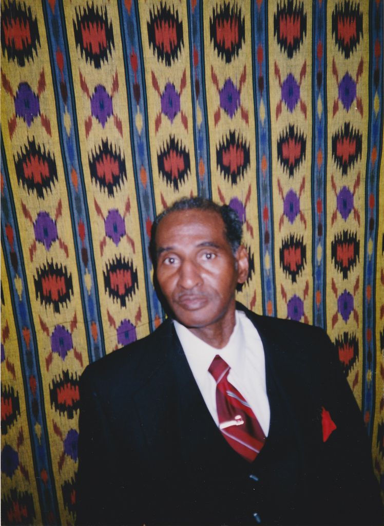 John Efail Calhoun Sr.