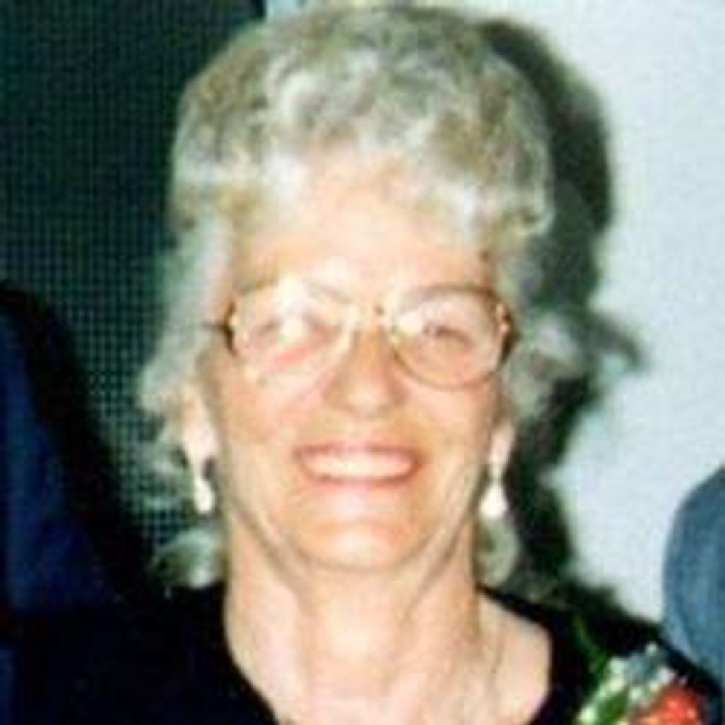 Faye Ann (Platz) Van Ness Letner