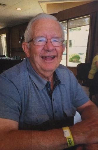 Gordon Arnold Calder Profile Photo