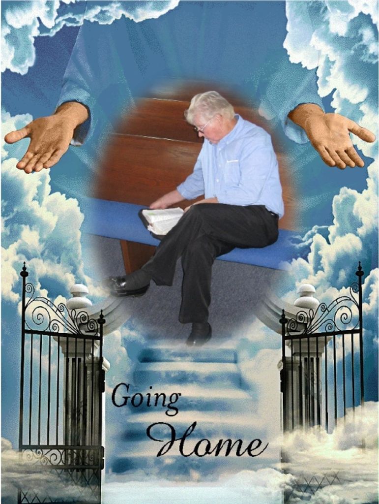 Rev. Murphy R. Daniels