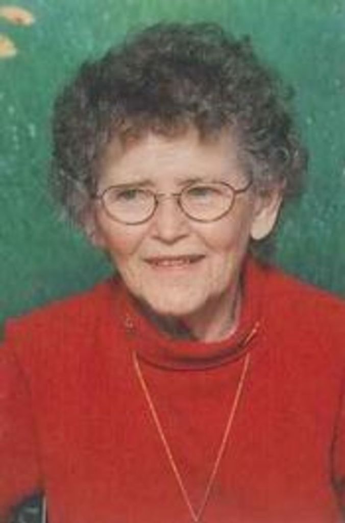 Edith L. Morgan Wilson