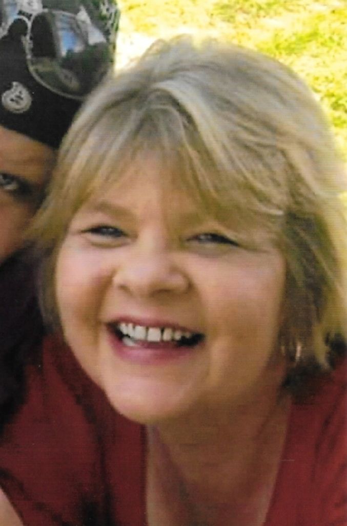 Patsy Sue Crusenberry