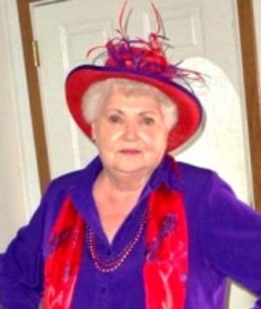 Winifred Ponee Jones