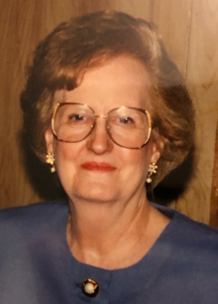 Anna Lois Thomas Profile Photo