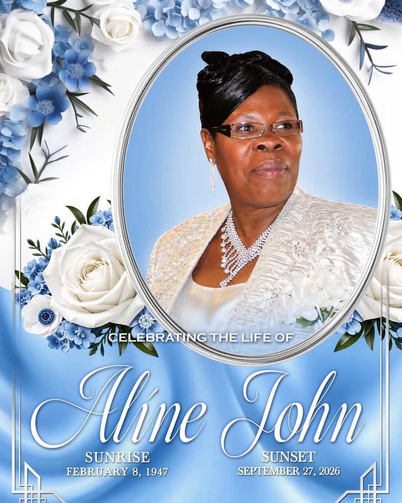 Aline John Profile Photo