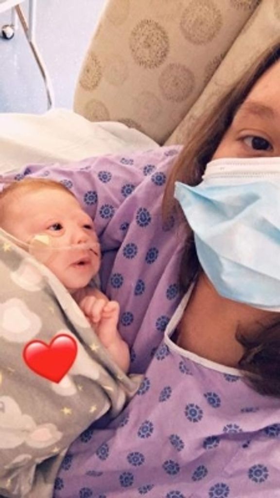 Elsie Lynn Grace Walters