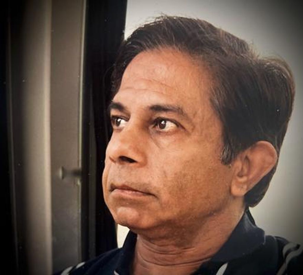 Upendra Jayantilal Parikh Profile Photo