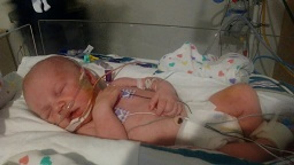 Grayson  Michael Vanslyke