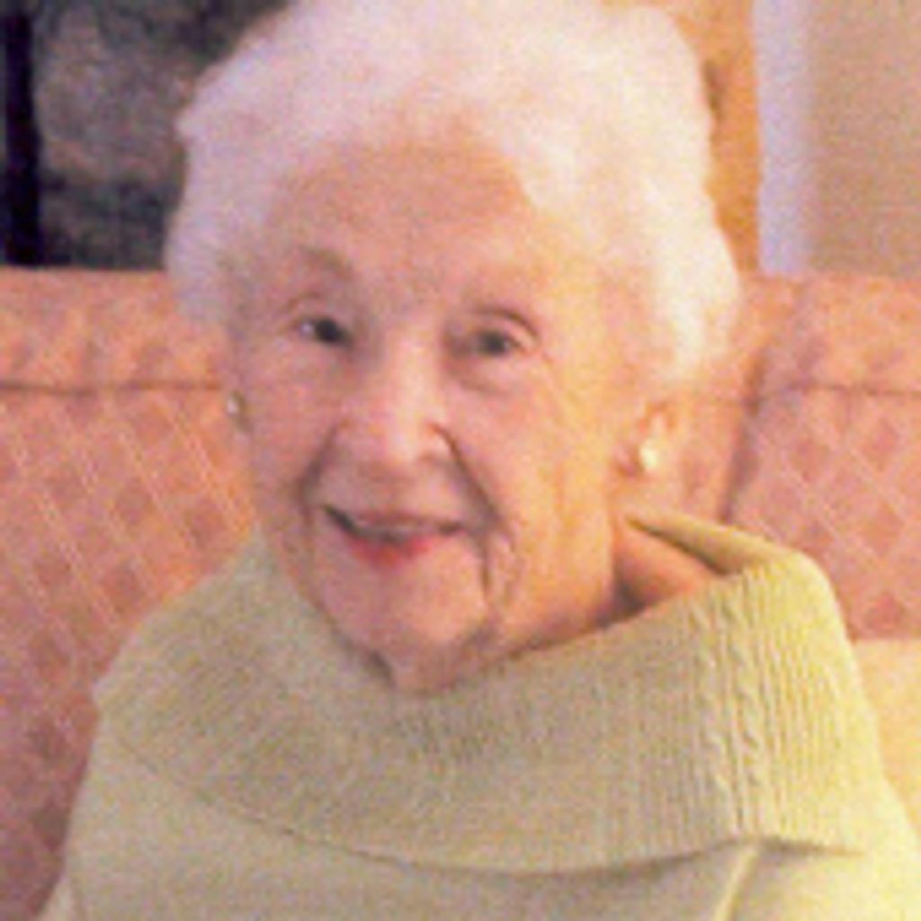 Cecilia Mary O'Donnell