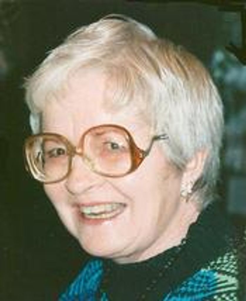 Mary Ellen Frybarger