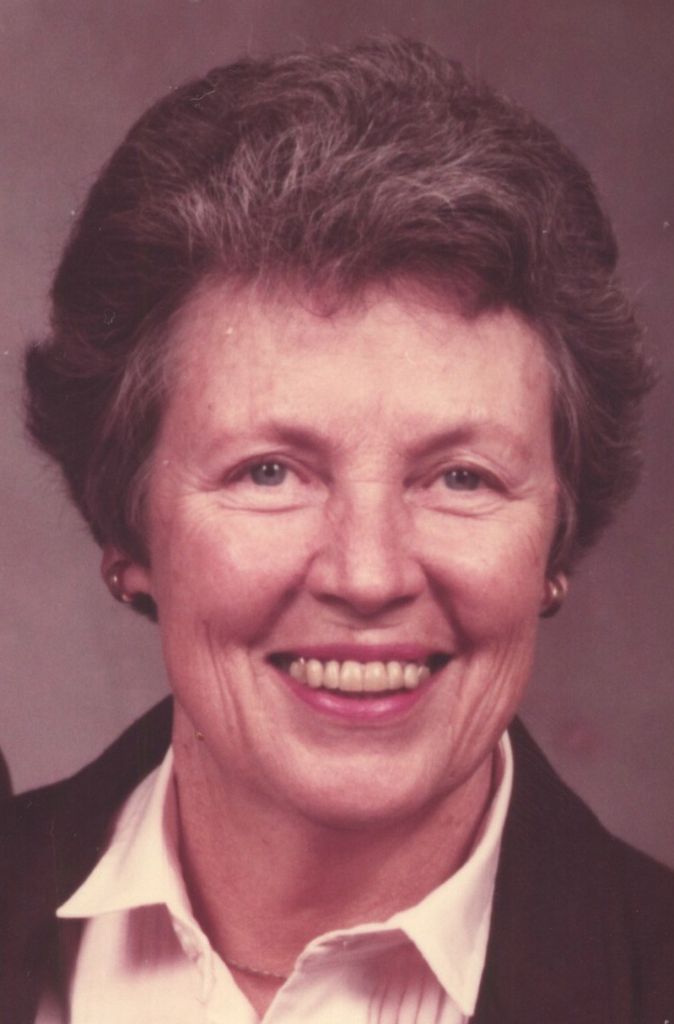 Jean Adele Macgregor Lewis