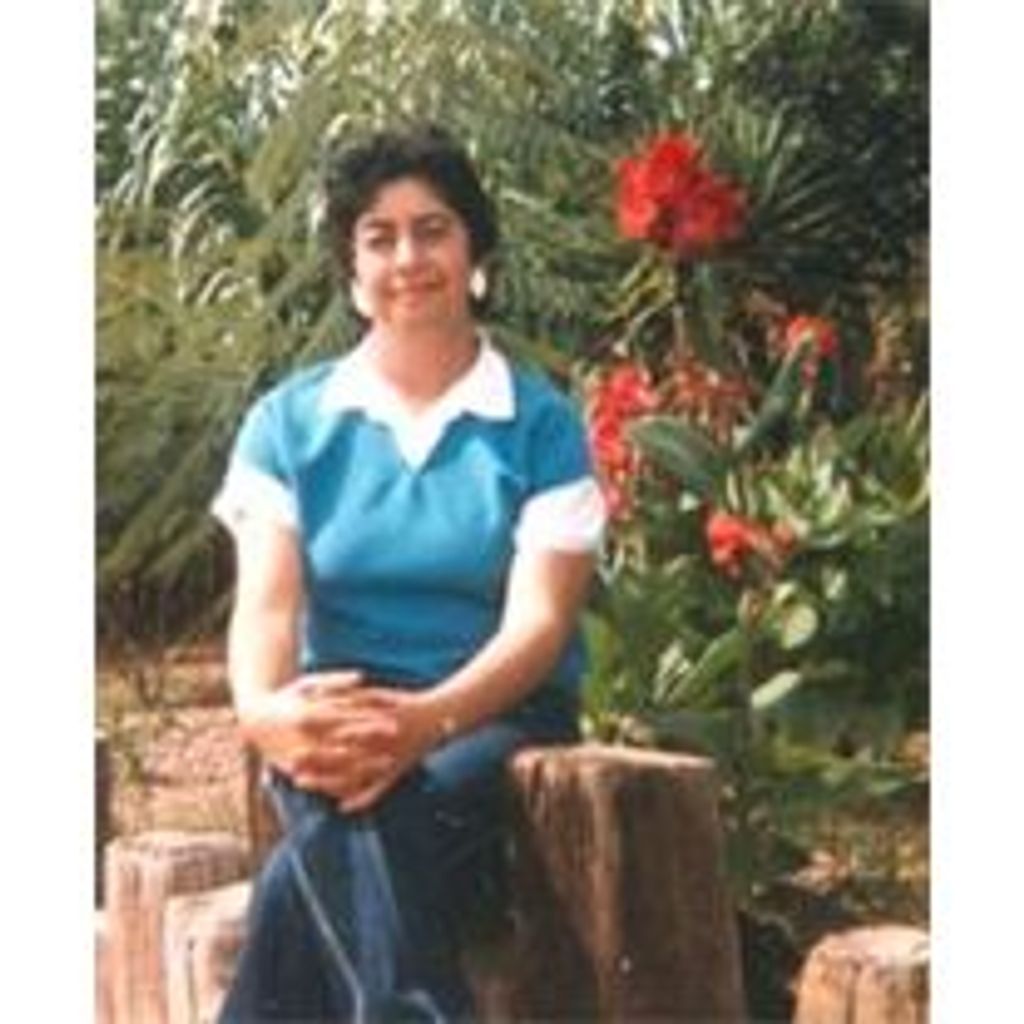 Antonina Mary Jaramillo