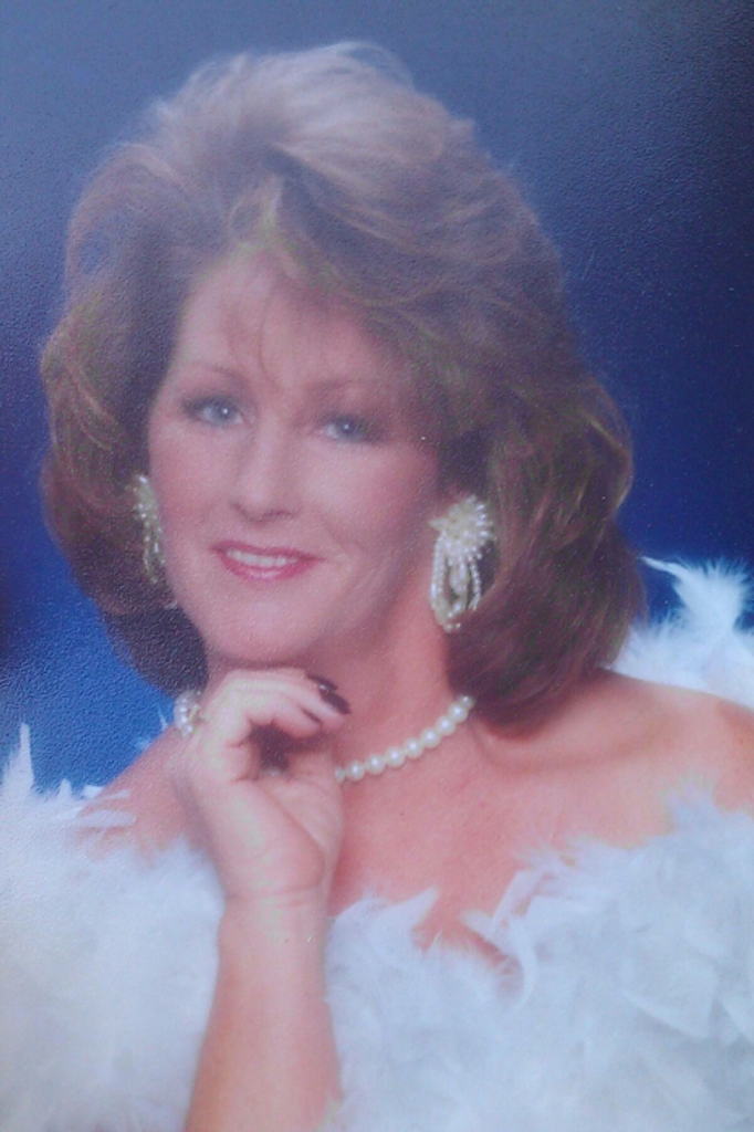 Cathy Howard, of Deer Lodge, TN