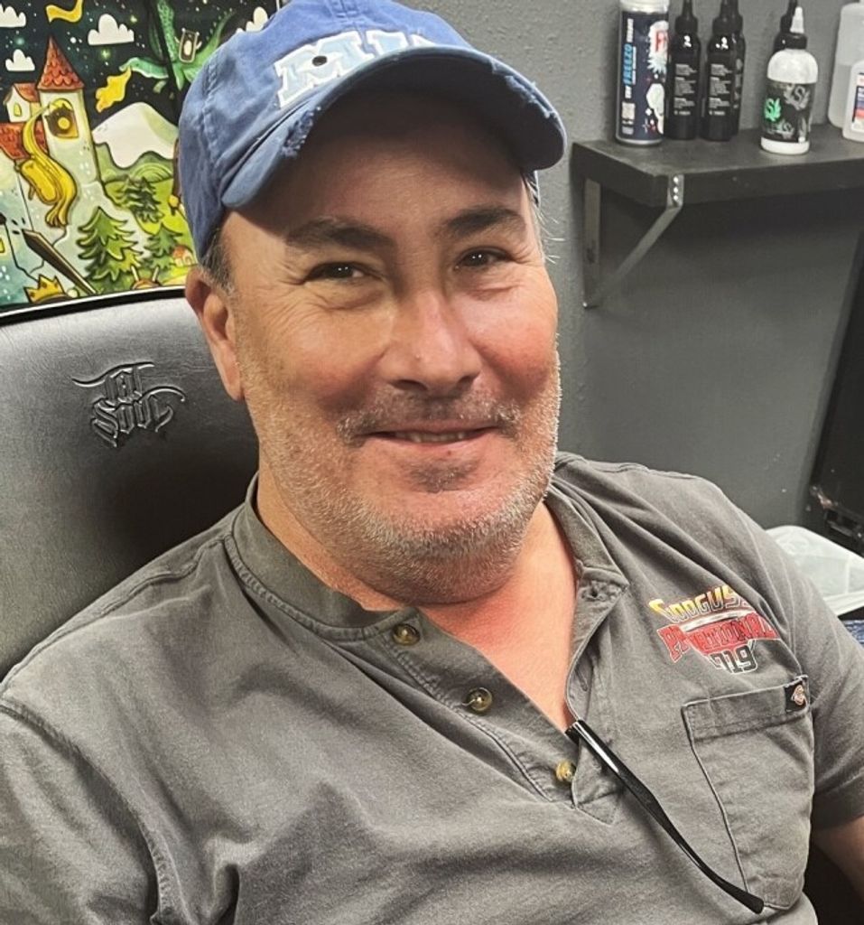 Jeffrey Allen Preston