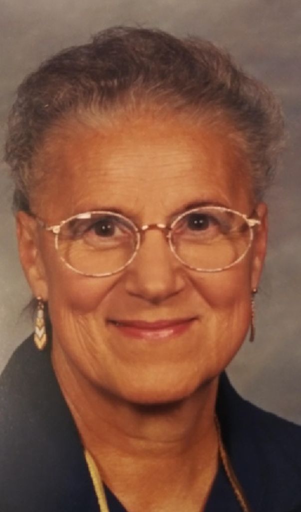 Ruth Marie (Hammel)  Clark