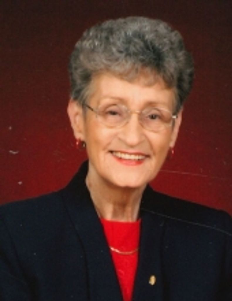 Mary Louise Grove