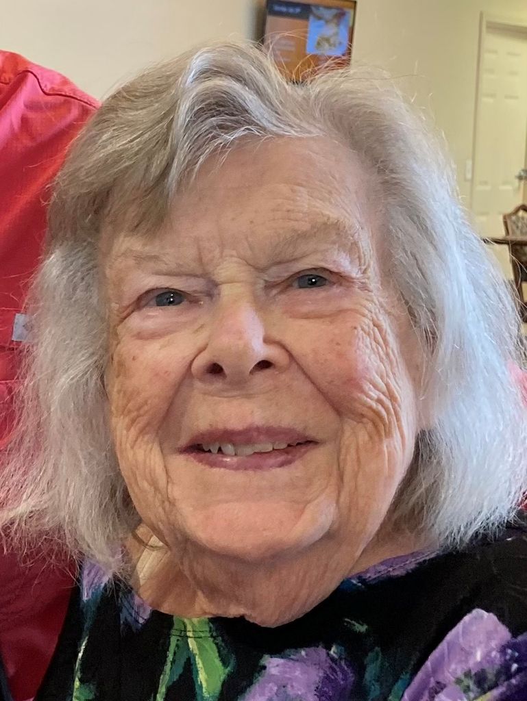 Ingeborg Katherine Grost