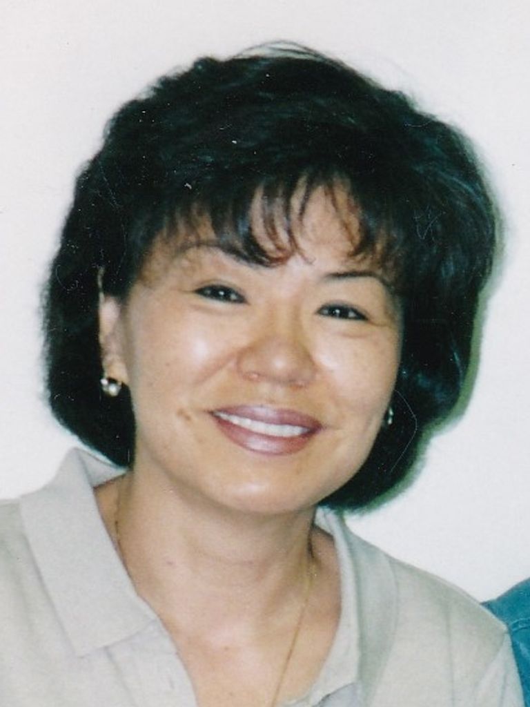 Chong Sue Kyong Hamlin