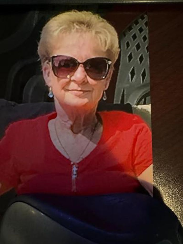 Paula Jeanne Patterson