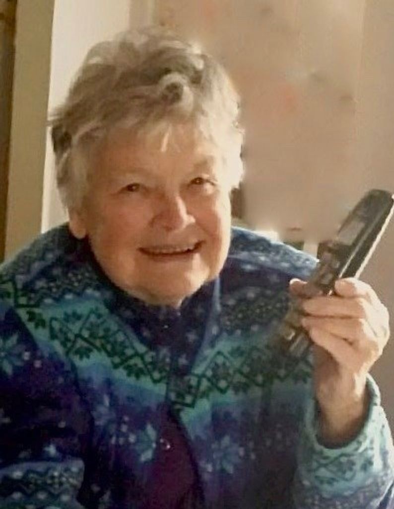 Anne Harriet (Hallett)  Drummond