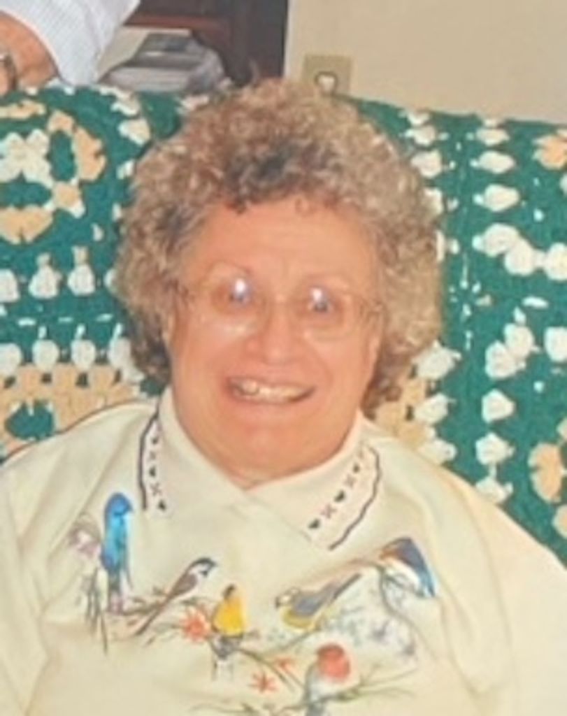 Barbara L. (Hoffman)  Grubb