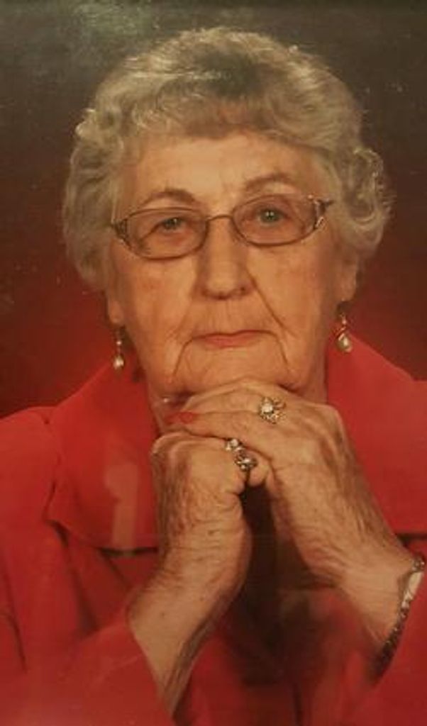 Louise Romesburg Wright