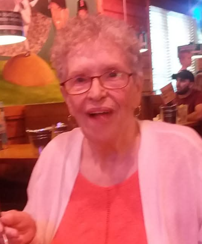 Dorothy Gaspar