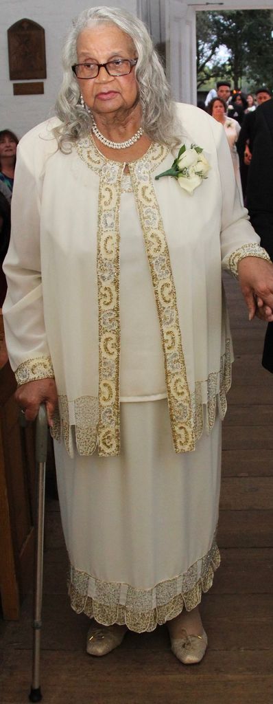 Matriarch Julia Walker