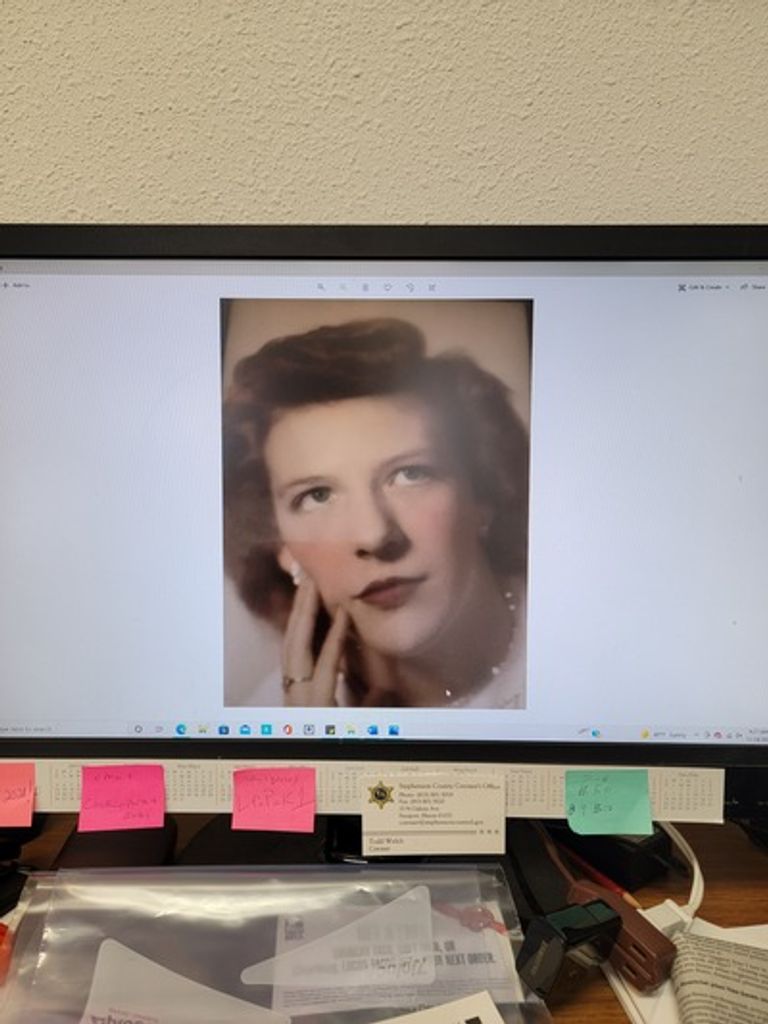 Dorothy Jean (Dort) Faley Profile Photo