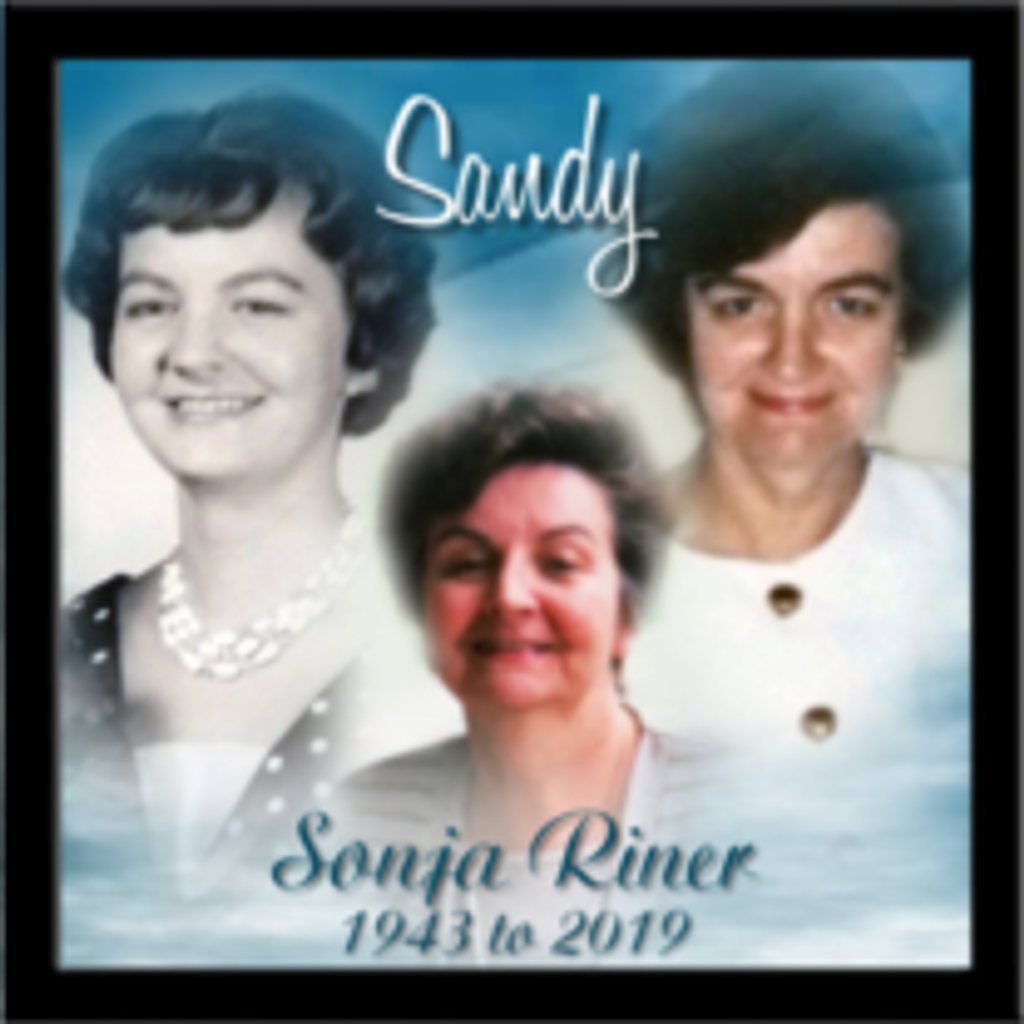 Sonja "Sandy" (Kendrick) Riner