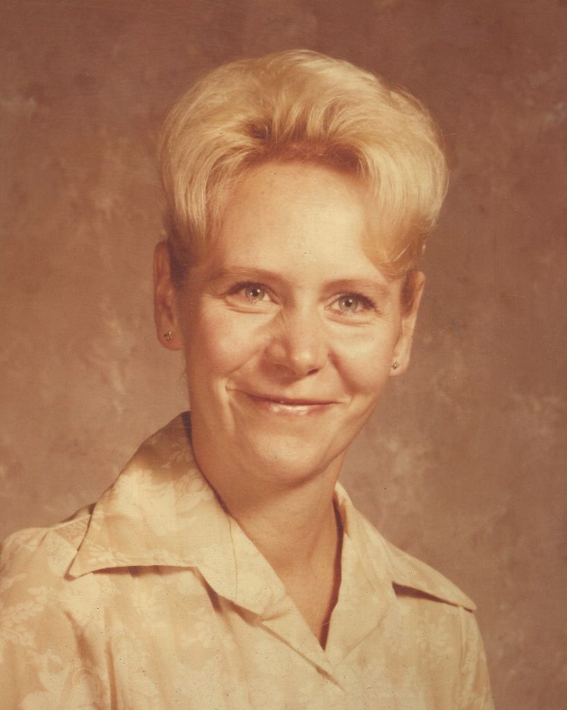 Rosemary Garrison
