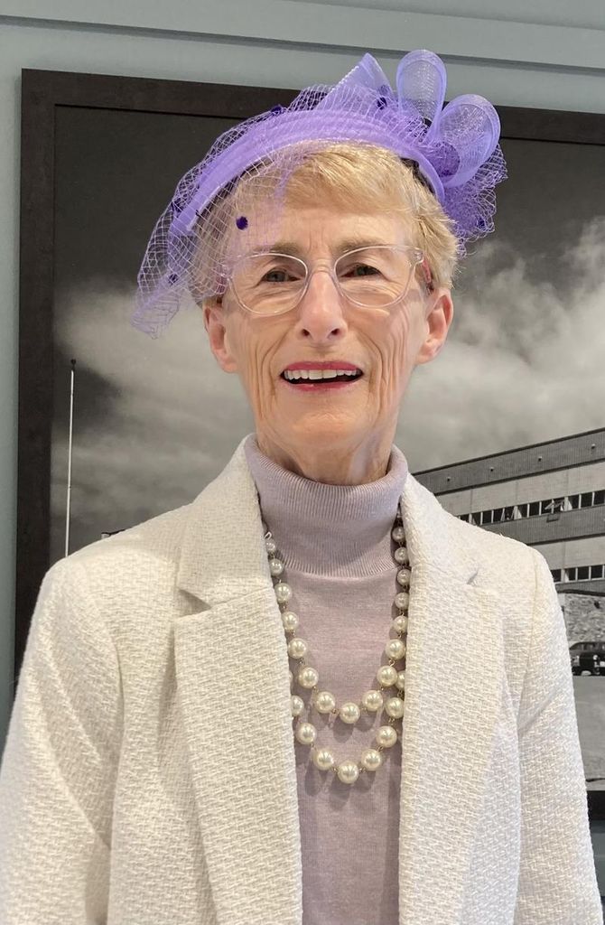 Marie Rideout Profile Photo