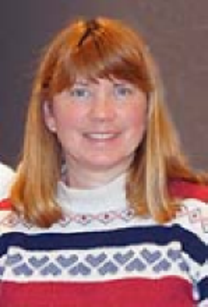 Peggy  Sue Parker