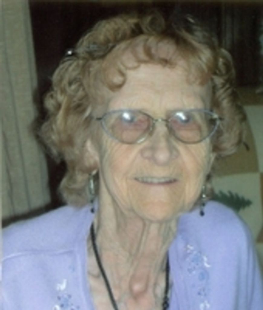 Edith M. Getz