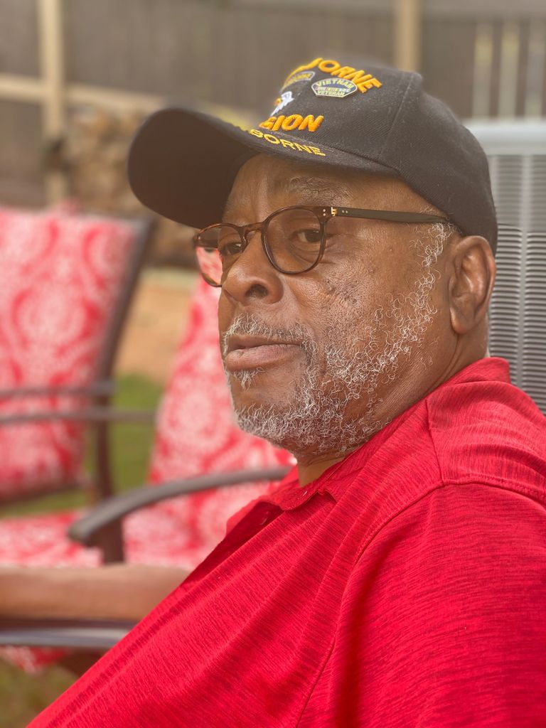 Sgt. Charles E. Parker Sr. Profile Photo