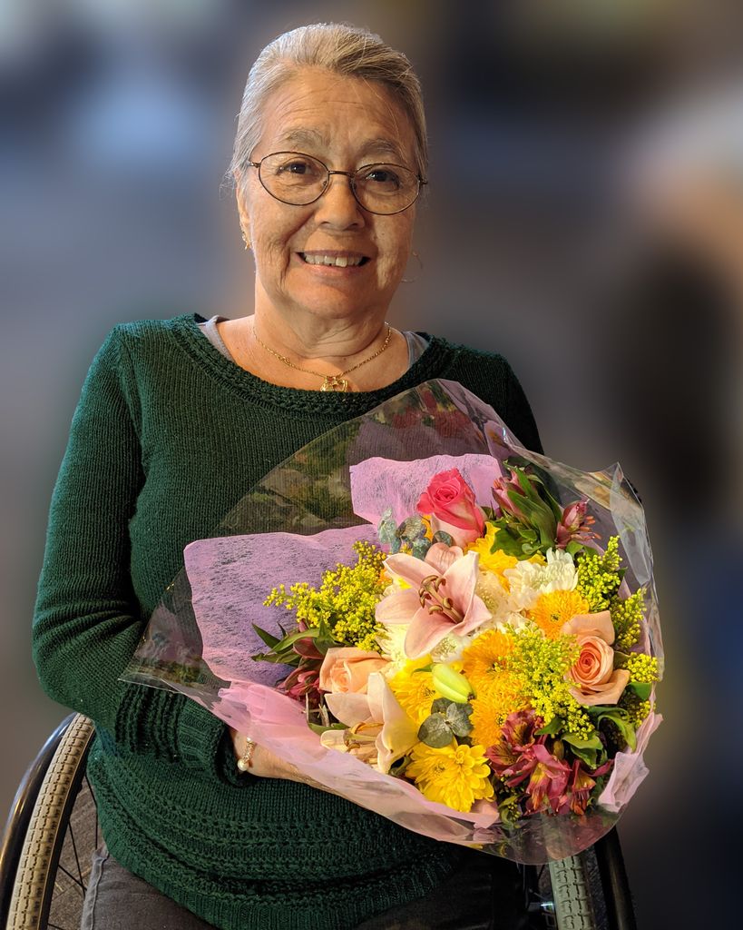 Mary Ellen "Nena" Moreno
