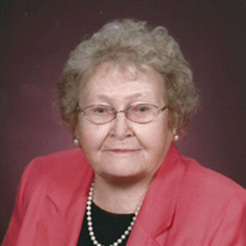 Gladys (Obright) Breeton