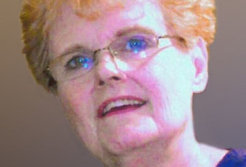 Gertrude F. Odle
