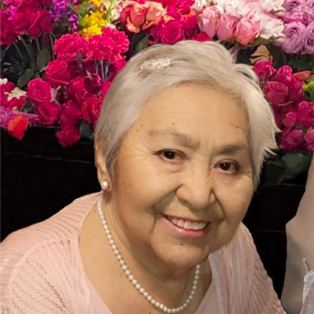 Maria Rosario Lopez de Ramirez