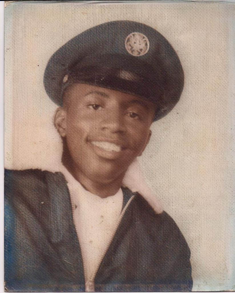 Msgt (Ret) Willie Leon Daniel